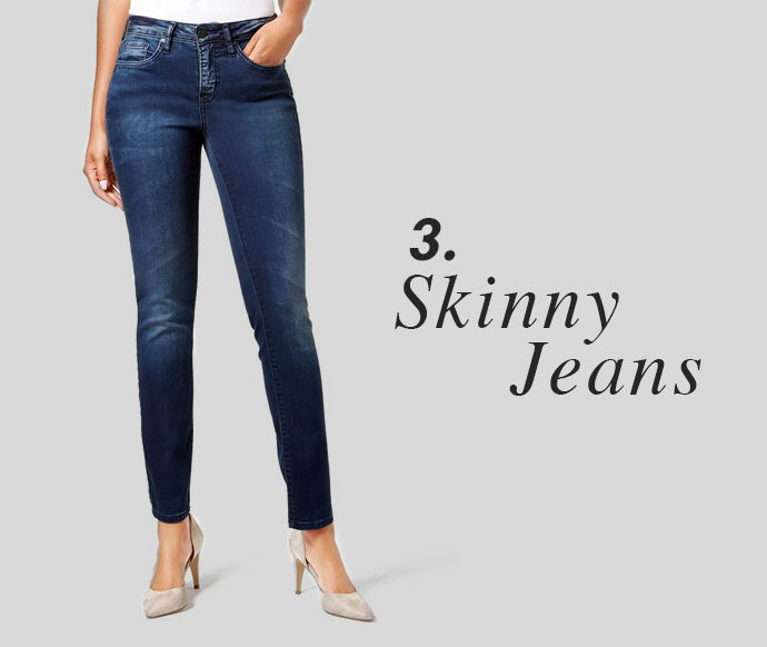 to picking the right pair of jeans! (for her)
