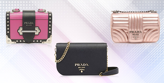 How to choose the best Prada bags? - Luxury Fashion Online Shopping Portal