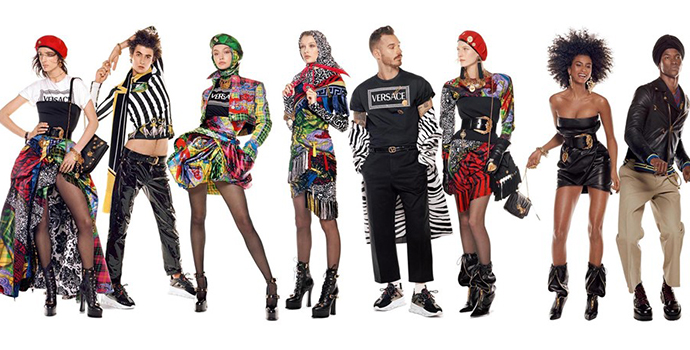 VERSACE INDIA  High Fashion Clothing & Accessories