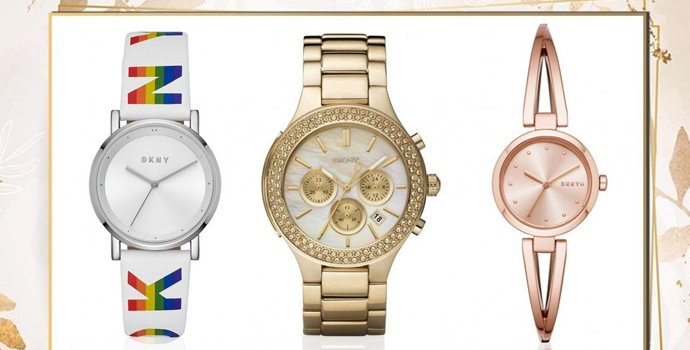 Buy Women's Watches DKNY Accessories Online | Next UK