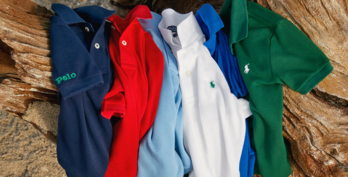 Every Man Should Own: A Ralph Lauren Polo Shirt