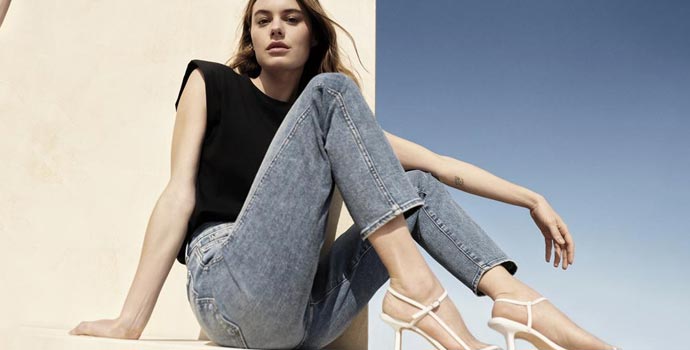 Best denim brands loved by fashion editors and influencers