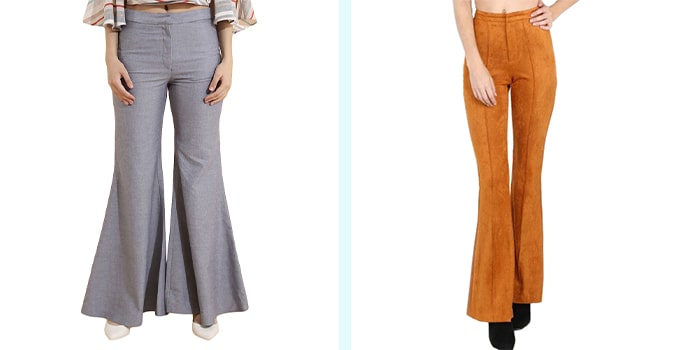 pants types female