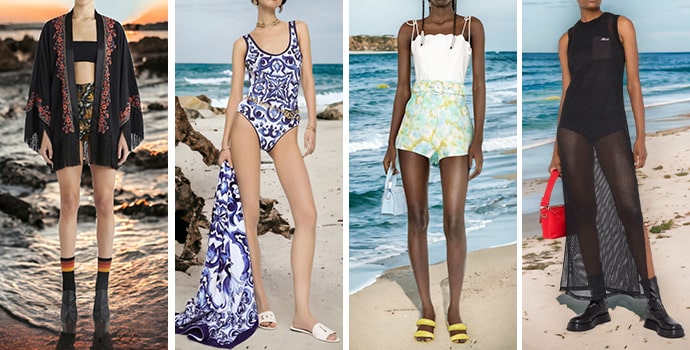 How To Tie A Sarong: 6 Beach-Ready Styles for 2024 -  Fashion Blog
