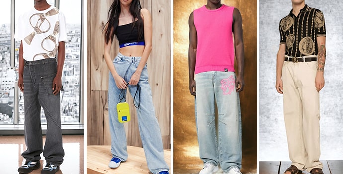 Check styling ideas for「Baggy Jeans」