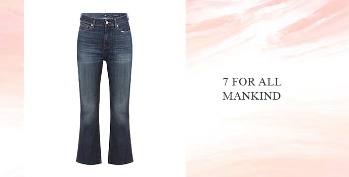 7 for all mankind Most expensive Luxury jeans brands in the world 