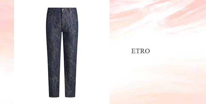 Etro Unique jeans  