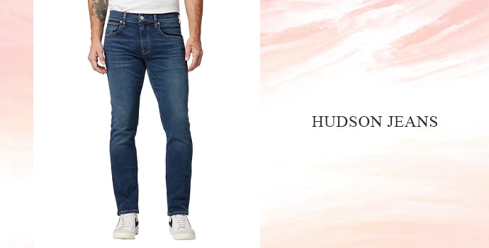 Hudson Jeans Luxuries 