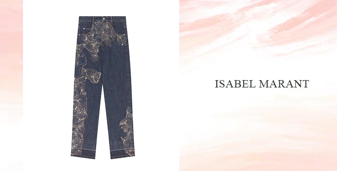  Expensive Isabel Marant Jeans