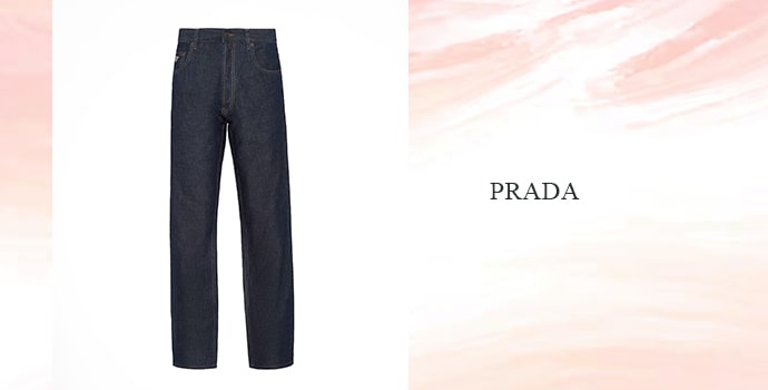 Prada Most expensive Luxury jeans 