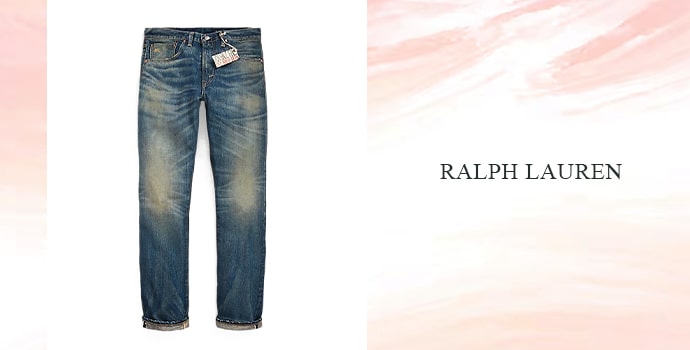 Most expensive Luxury jeans ralph lauren