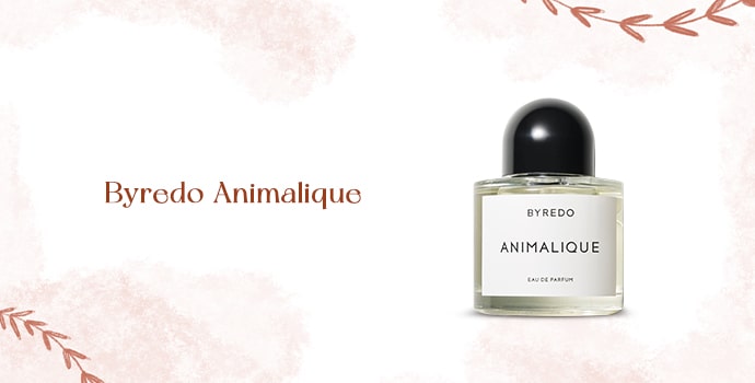 best luxury perfumes for him Byredo Animalique