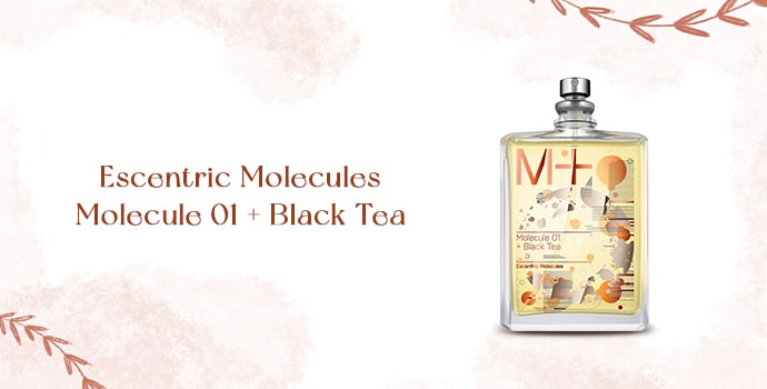 best luxury perfumes for him Escentric Molecules Molecule 01 Black Tea