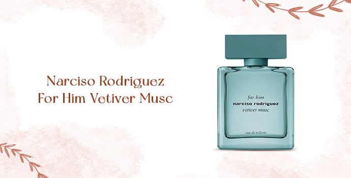 Narciso Rodriguez perfume For Him