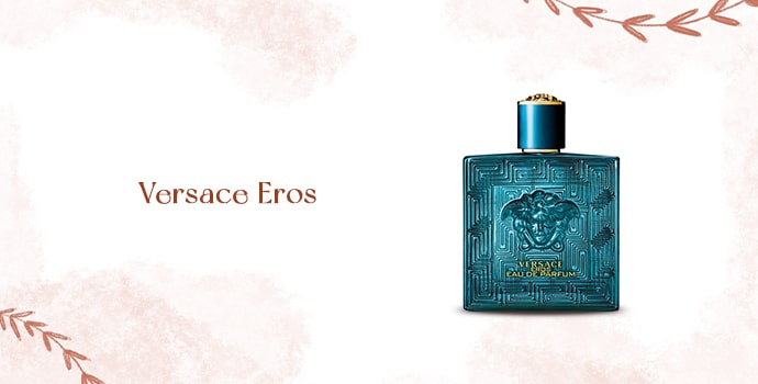 best luxury perfumes for him Versace Eros