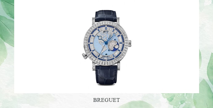 most expensive watch brands Breguet