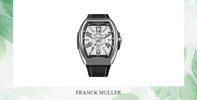 Franck Muller expensive watch