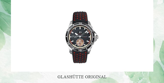 worlds most expensive watch brands Glashütte Original