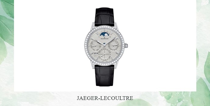 Jaeger Le Coultre expensive watch
