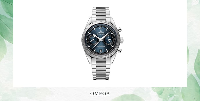 Omega watch latest timepiece