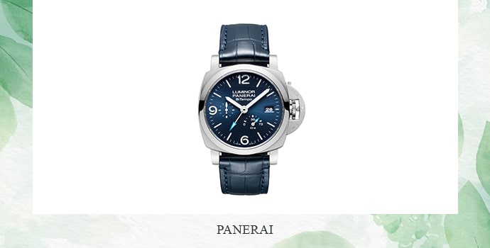 Panerai Italian luxury watch