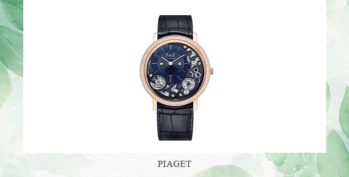 Piaget most luxurious watch
