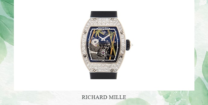 most expensive brands Richard Mille