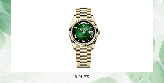 world's most expensive watch brands Rolex