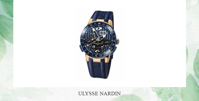 worlds most expensive watch brands Ulysse Nardin