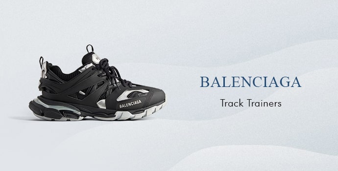 Track Trainers balenciaga shoes