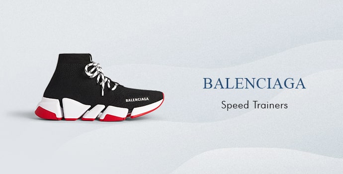 top luxury collection of Speed Trainers