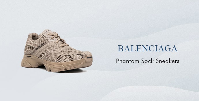 Phantom Sock Sneakers top luxury shoes