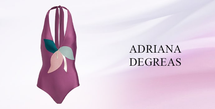 Best luxury Adriana degreas swimwear