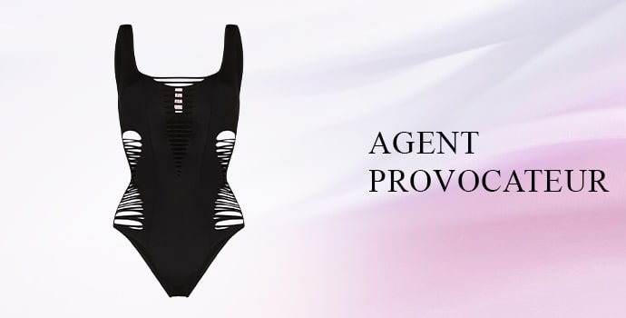 Most expensive swimwear agent provocateur 