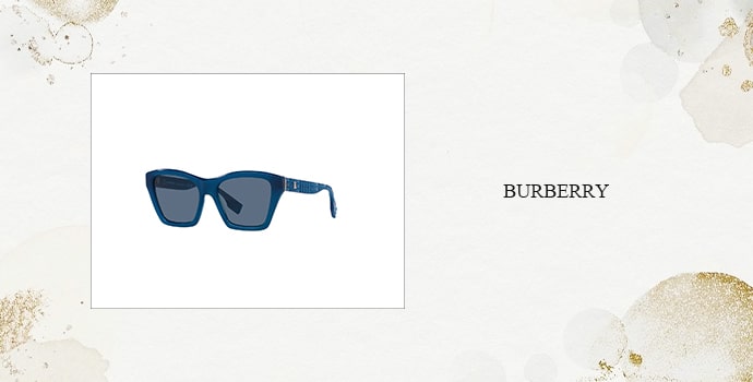 Burberry luxury fashionable sunglasses