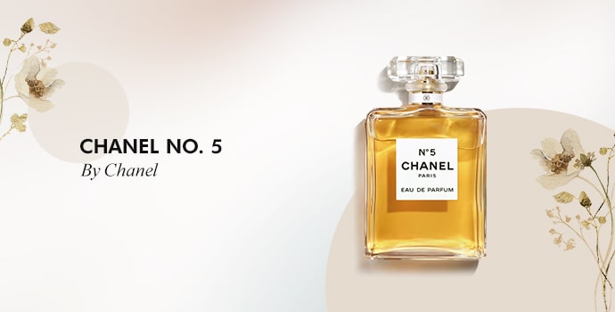 Chanel no.5 by Chanel Luxury perfume