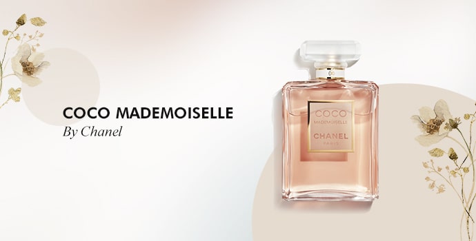 Coco mademoiselle by chanel best luxury perfumes for women