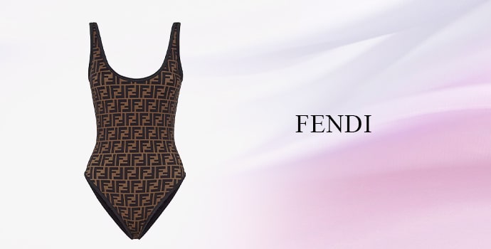 The Best Expensive Swimwear Fendi