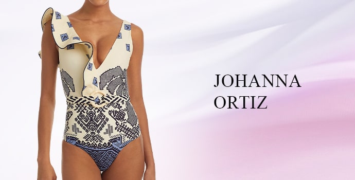 Top Luxury fashion swimwear Johanna ortiz 