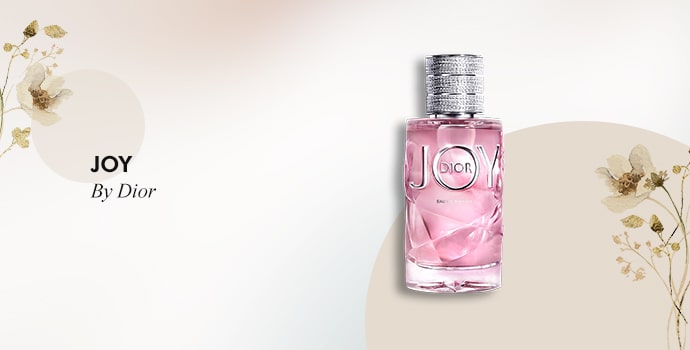 best luxury perfumes for women
Joy By Dior