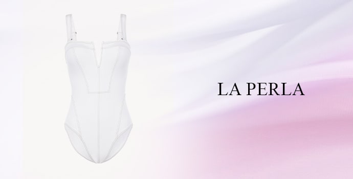 Swimming kit of la Perla