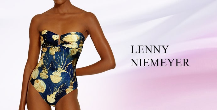 Lenny Niemeyer best swimsuit