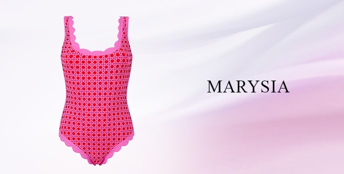 Luxury swimwear Marysia