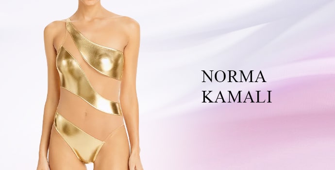 Most expensive swimwear of Norma kamali