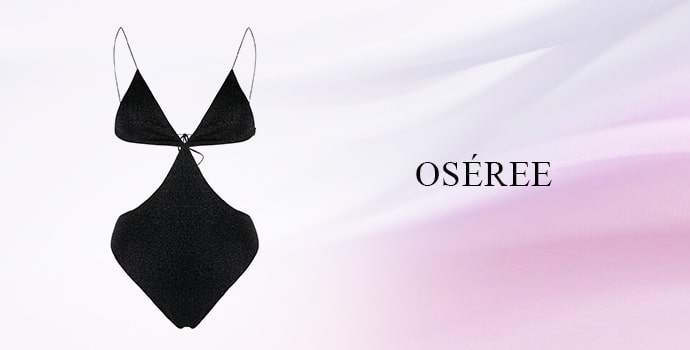 Most expensive swimwear Oseree