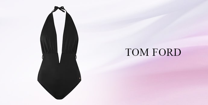 Tom ford luxury swimwear 