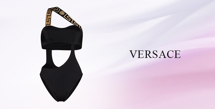 Most expensive swimwear Versace