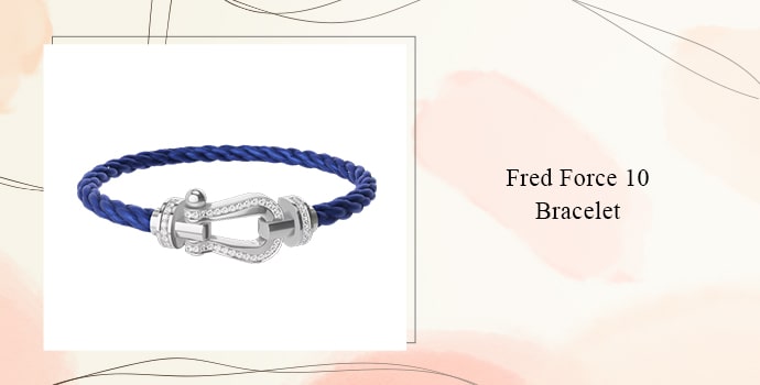 best luxury Fred Force Bracelet