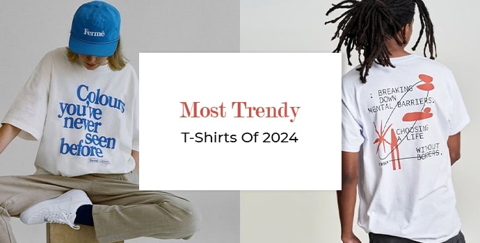 T-shirt Design Trends