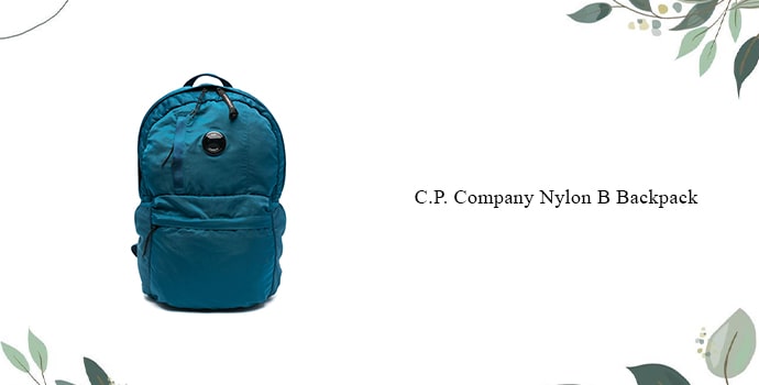 C.P Company Nylon B